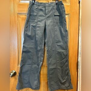 Grey H&M cargo pants